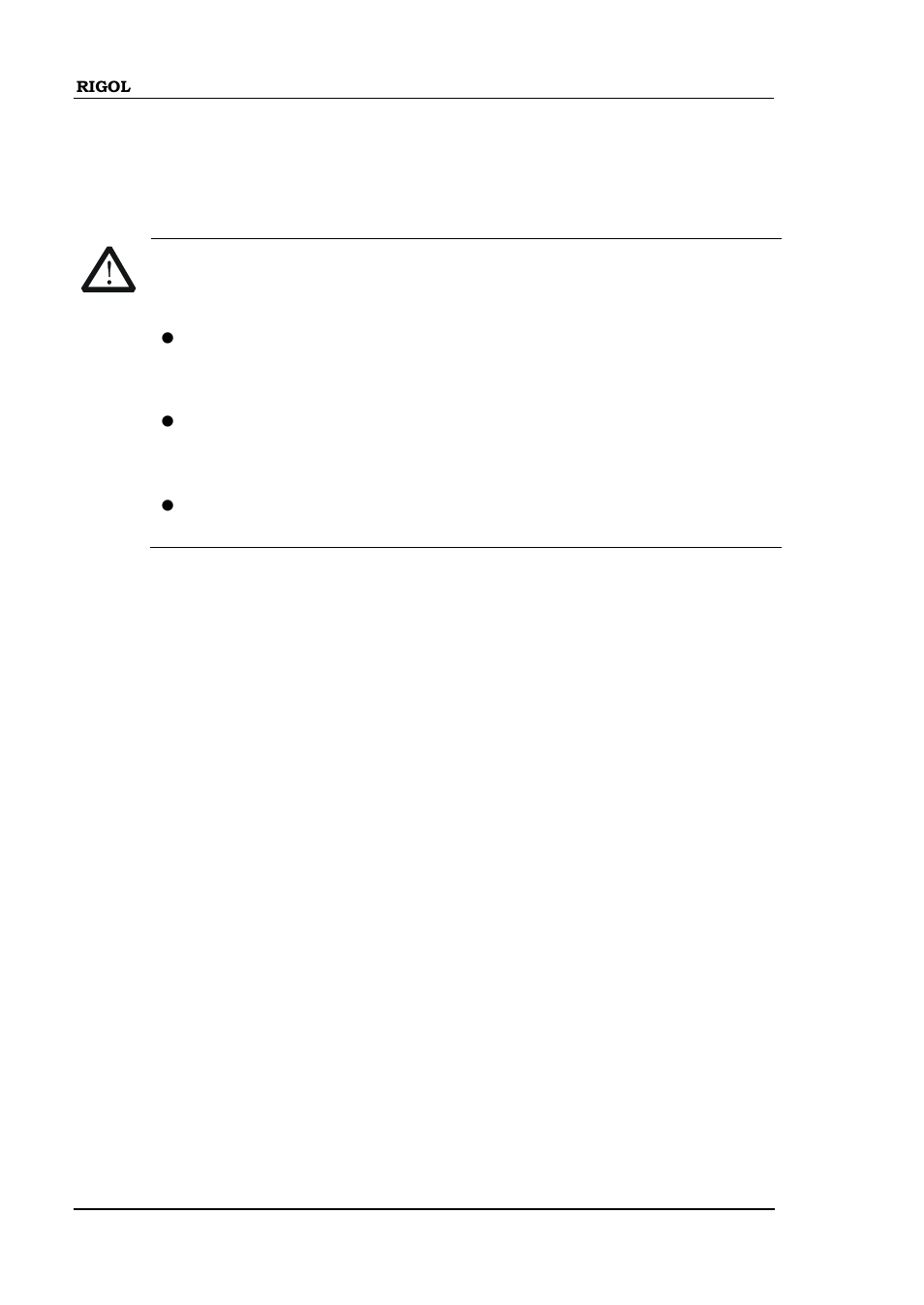 RIGOL DG4000 Series User Manual | Page 36 / 238