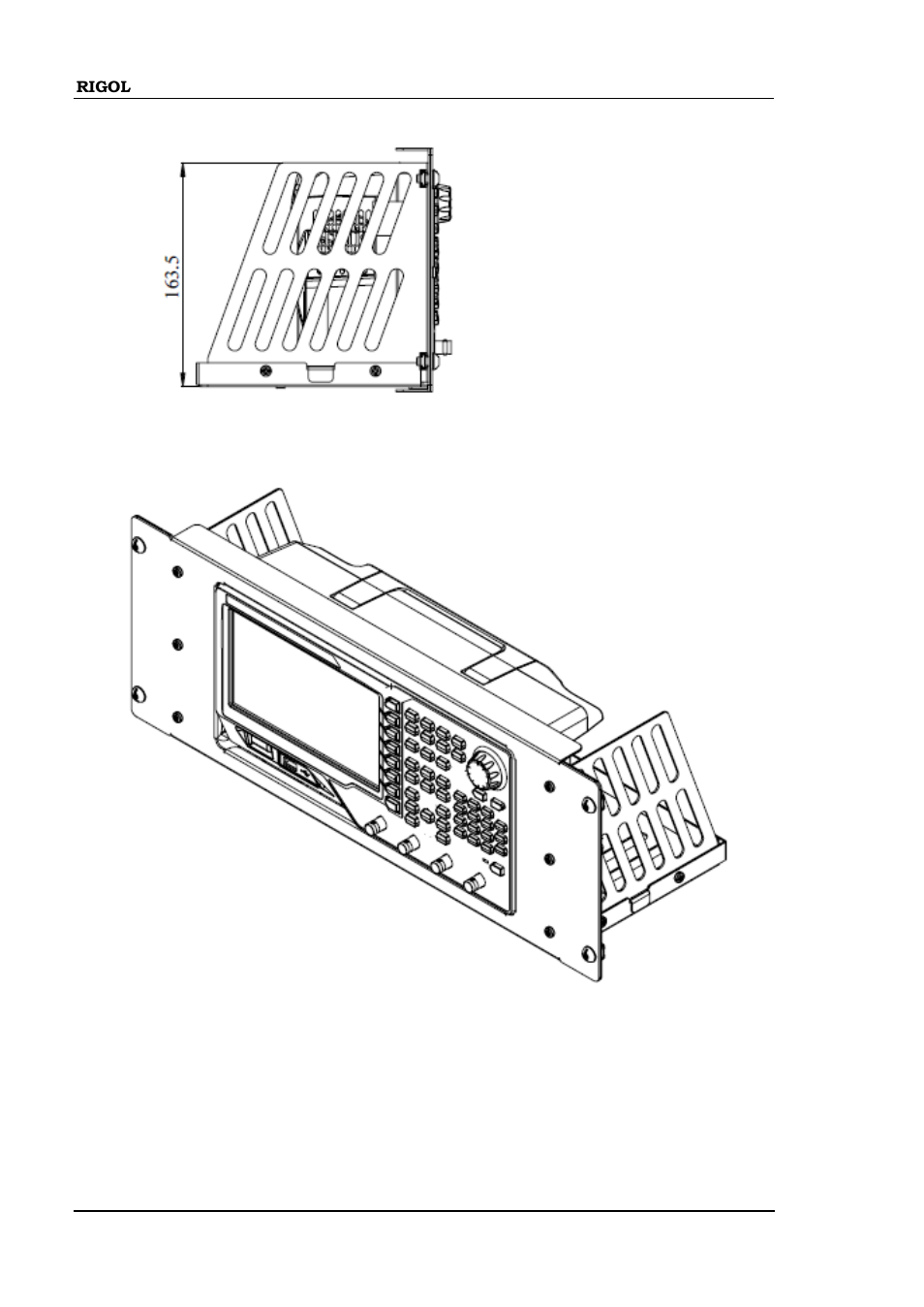 RIGOL DG4000 Series User Manual | Page 52 / 238