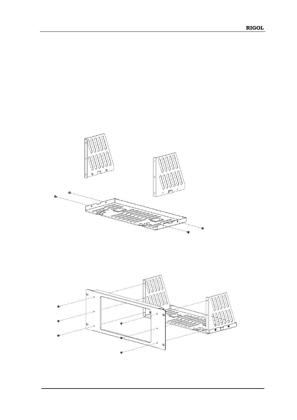 Installation procedure, Installation procedure -29 | RIGOL DG4000 Series User Manual | Page 53 / 238