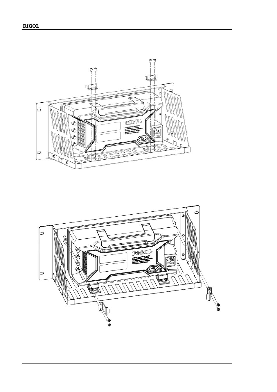 RIGOL DG4000 Series User Manual | Page 54 / 238