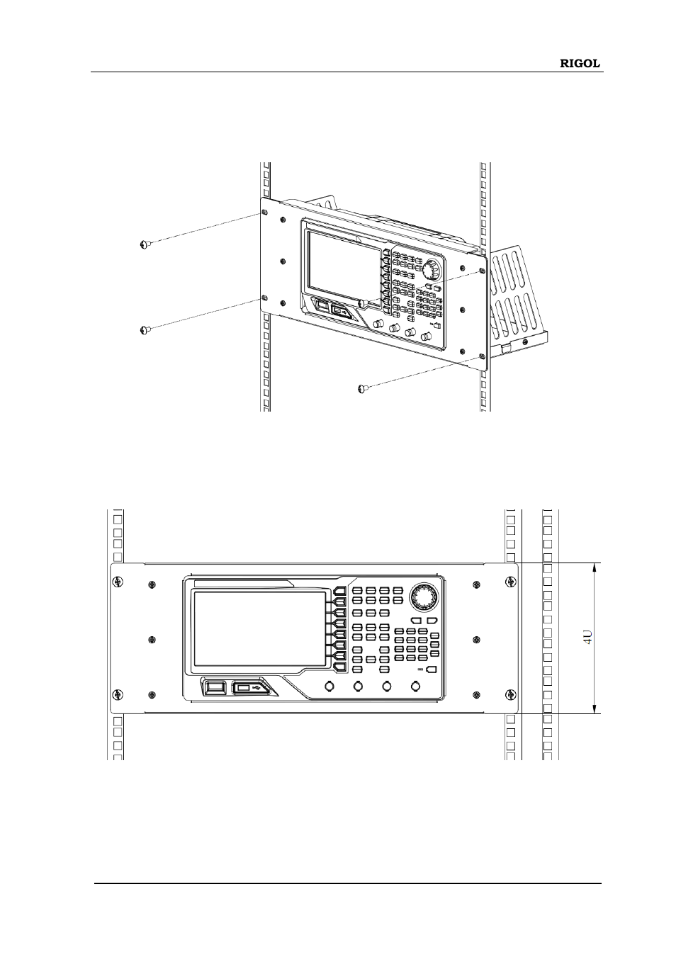 RIGOL DG4000 Series User Manual | Page 55 / 238