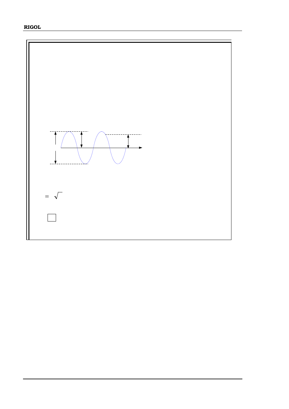 RIGOL DG4000 Series User Manual | Page 62 / 238