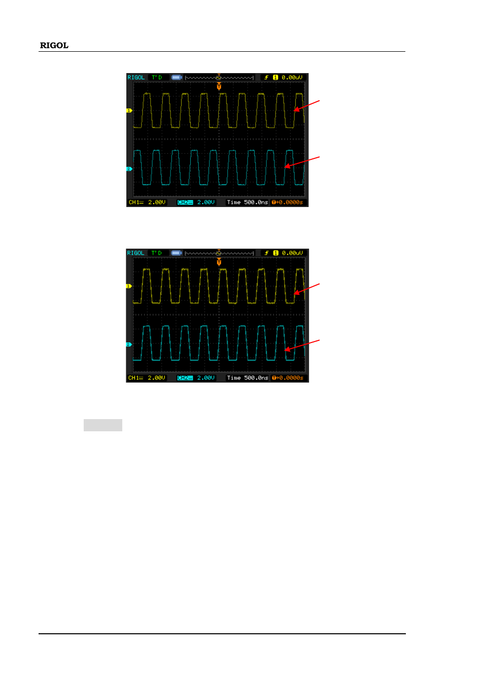 RIGOL DG4000 Series User Manual | Page 72 / 238