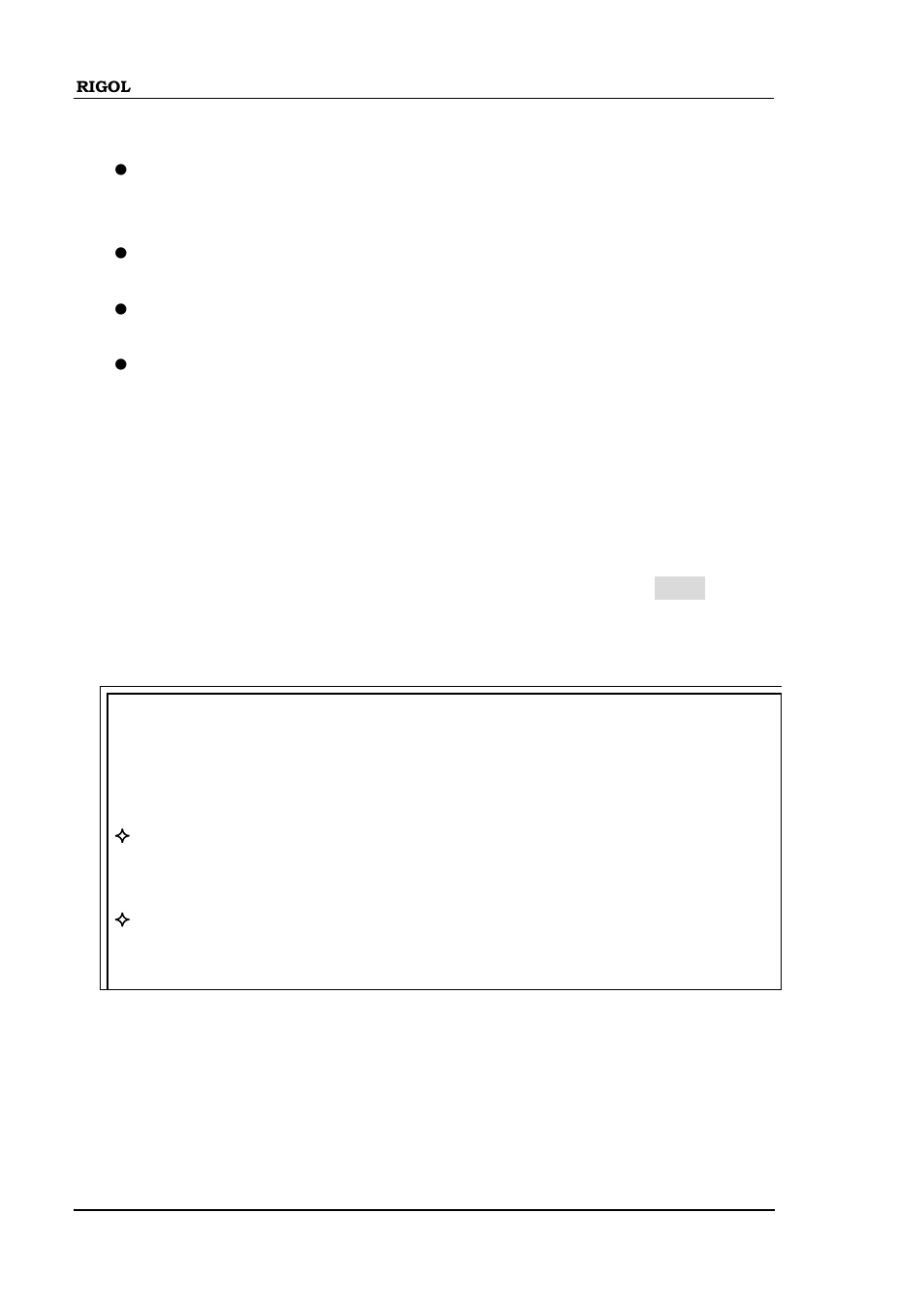 RIGOL DG4000 Series User Manual | Page 88 / 238