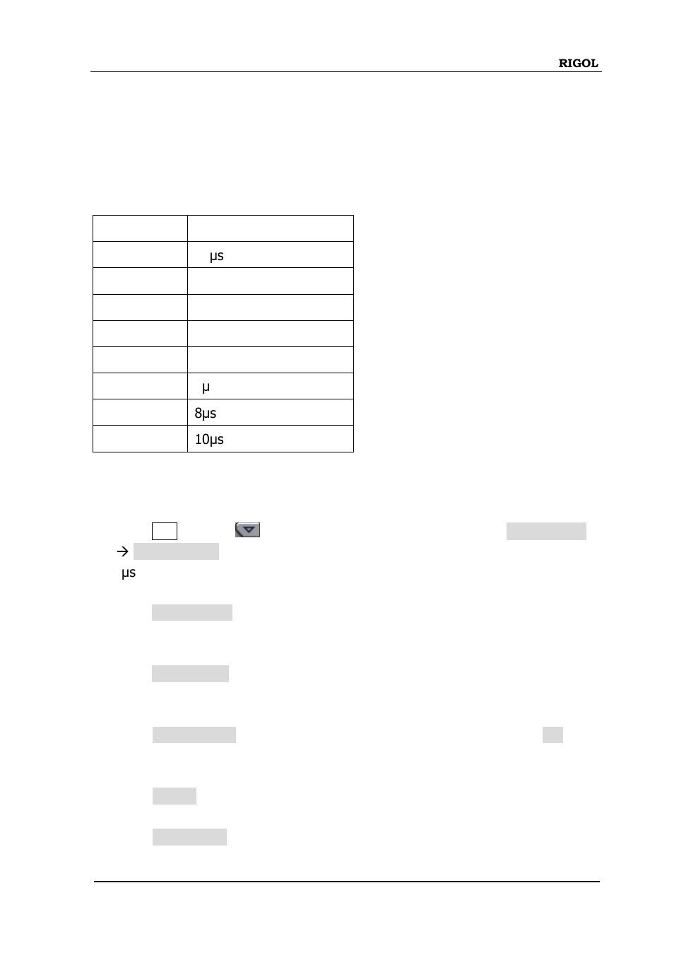 Example: edit points, Example: edit points -13 | RIGOL DG4000 Series User Manual | Page 89 / 238