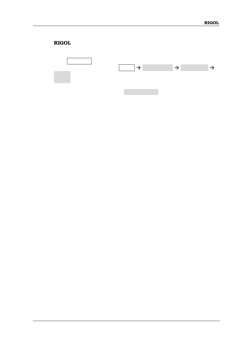 RIGOL DG1000Z Series User Manual | Page 73 / 73