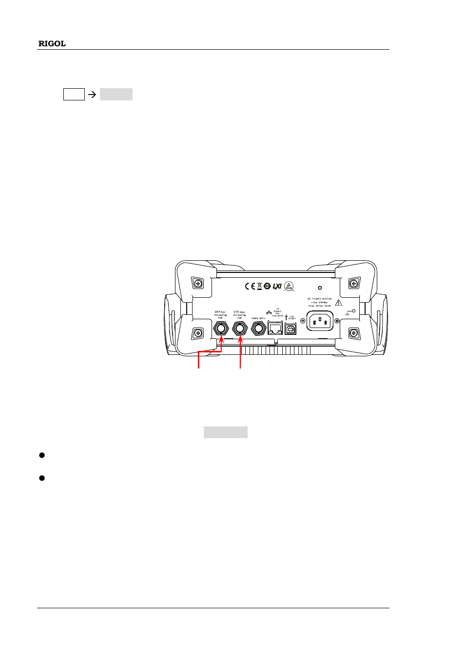 To select modulation source, To set modulating rate | RIGOL DG1000Z Series User Manual | Page 102 / 188