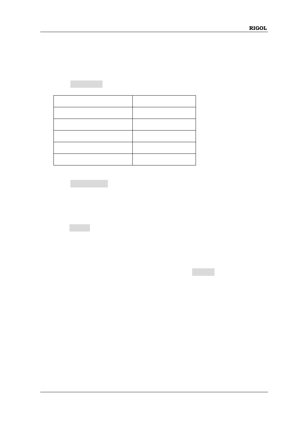 To set the counter, To set the counter -71 | RIGOL DG1000Z Series User Manual | Page 121 / 188