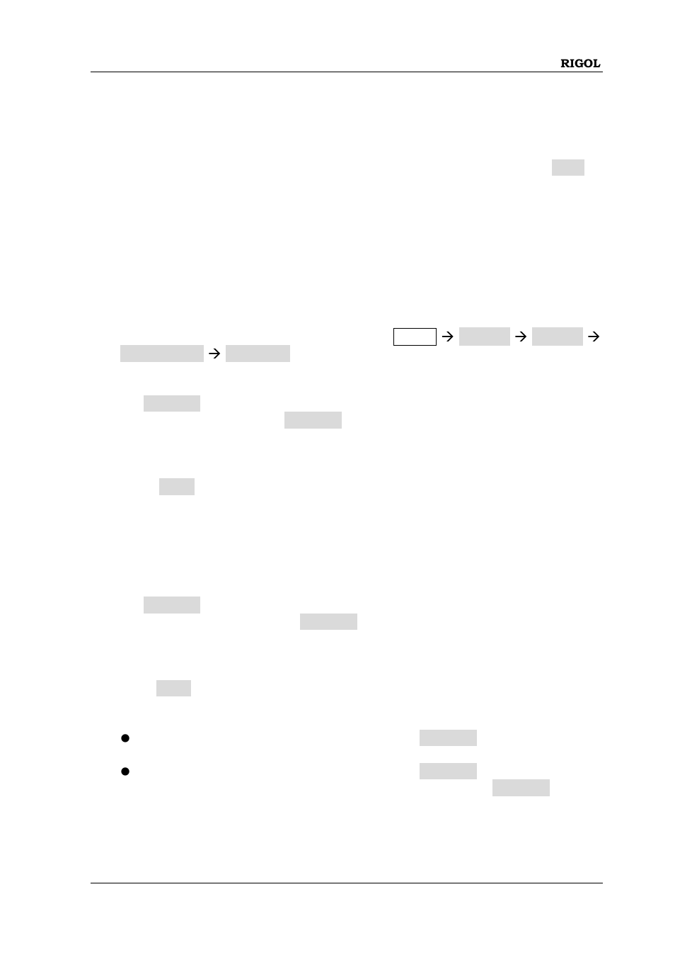 Read, Copy and paste | RIGOL DG1000Z Series User Manual | Page 129 / 188