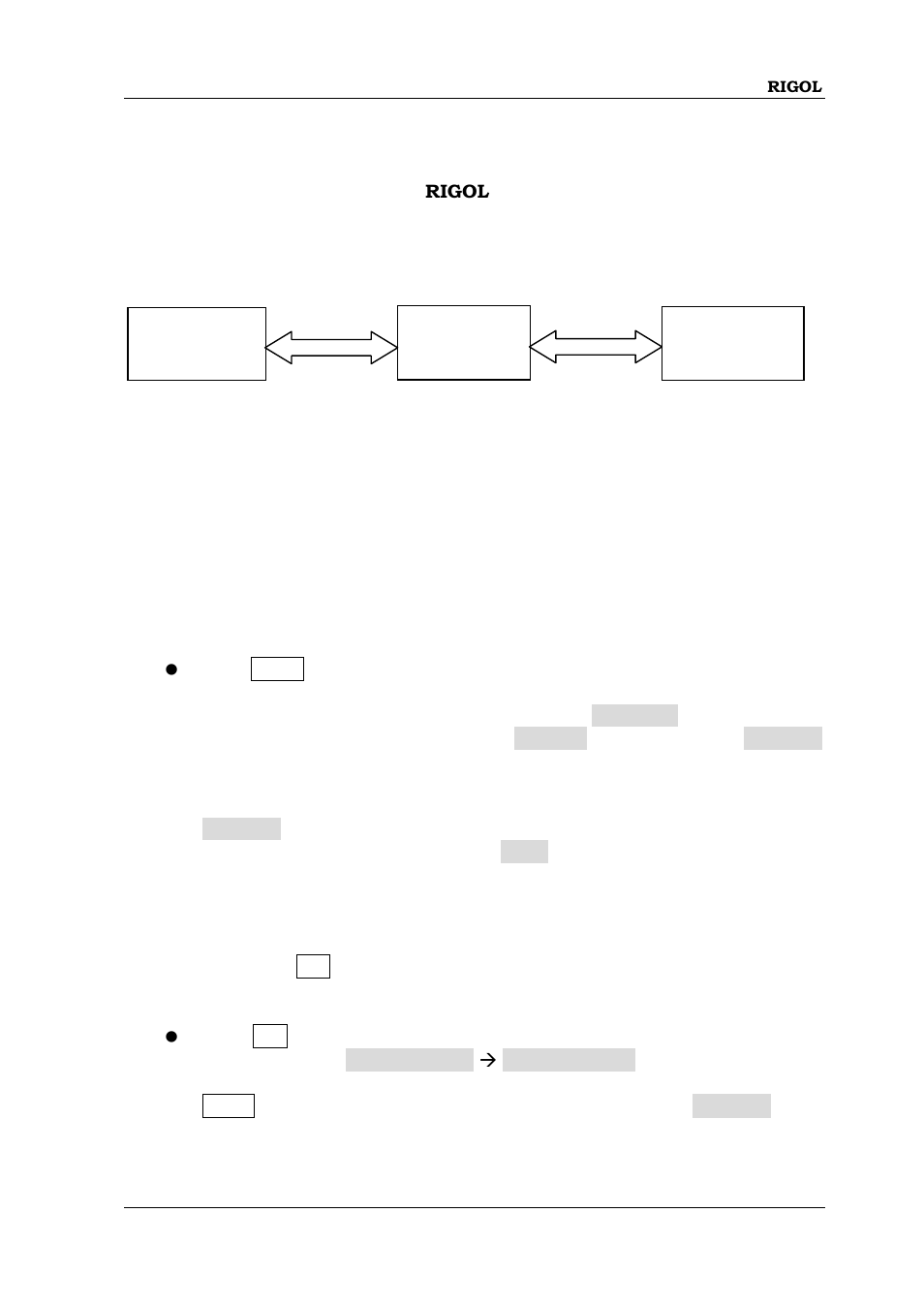 Seamless interconnection with oscilloscope, Seamless interconnection with oscilloscope -81 | RIGOL DG1000Z Series User Manual | Page 131 / 188