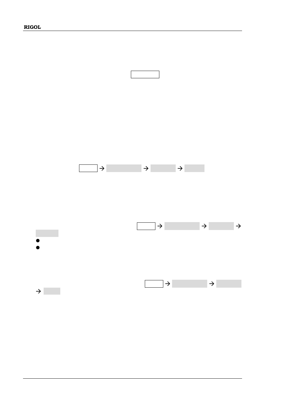 Channel set, Sync set, Channel set -84 | Sync | RIGOL DG1000Z Series User Manual | Page 134 / 188