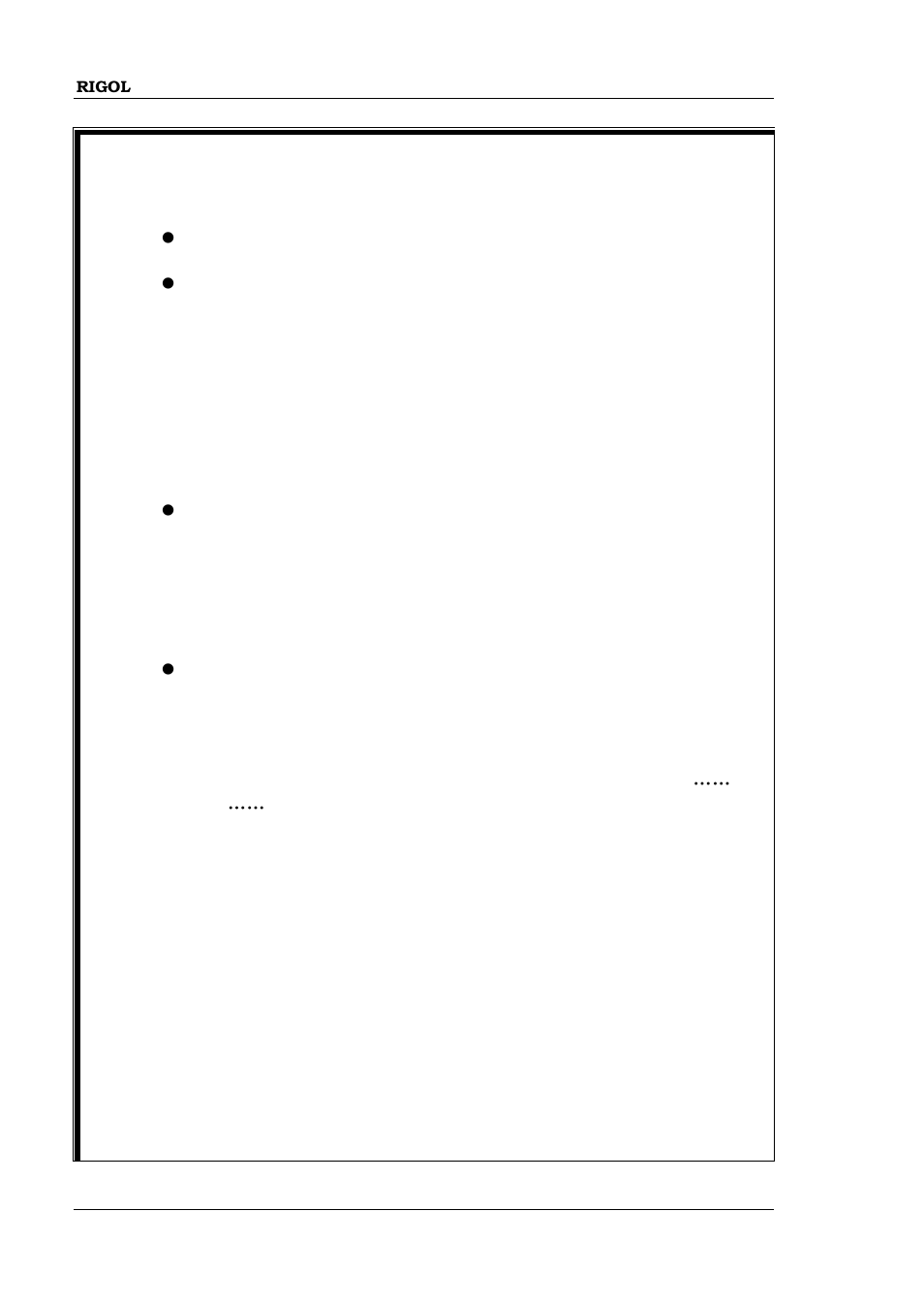 RIGOL DG1000Z Series User Manual | Page 136 / 188