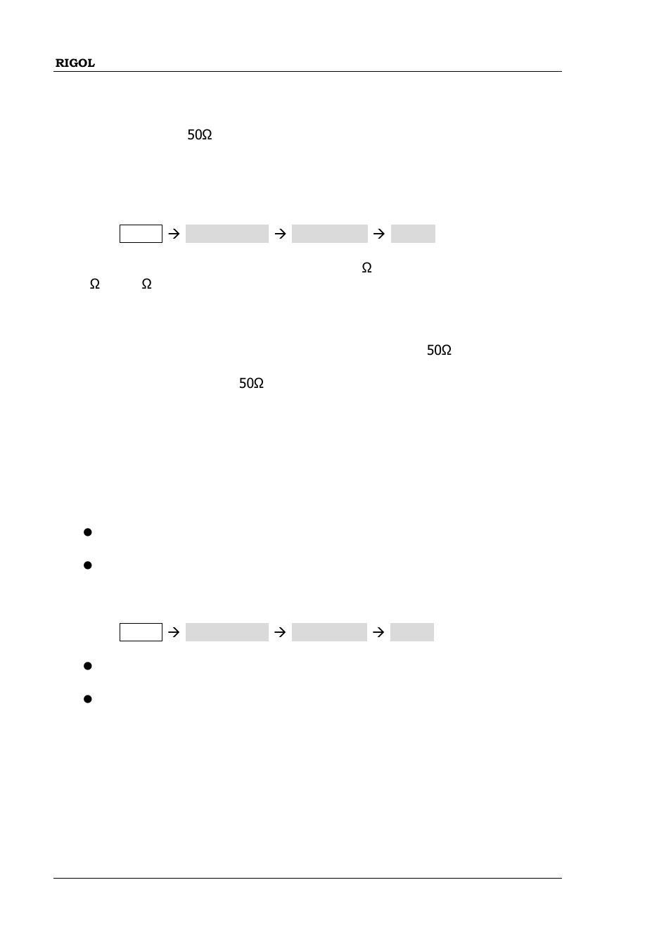 RIGOL DG1000Z Series User Manual | Page 138 / 188