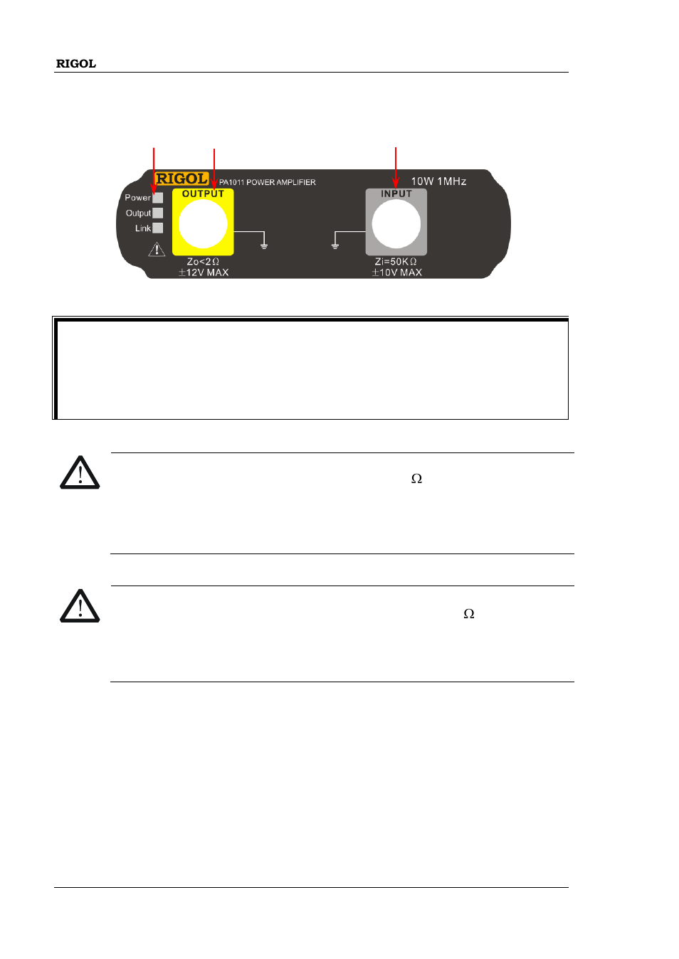 RIGOL DG1000Z Series User Manual | Page 160 / 188