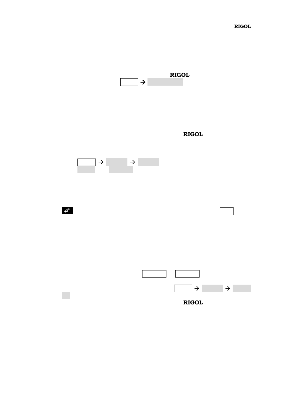 Chapter 4 troubleshooting, Chapter 4 troubleshooting -1 | RIGOL DG1000Z Series User Manual | Page 173 / 188