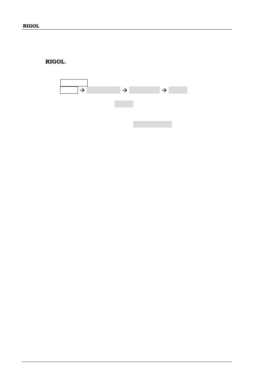 RIGOL DG1000Z Series User Manual | Page 174 / 188