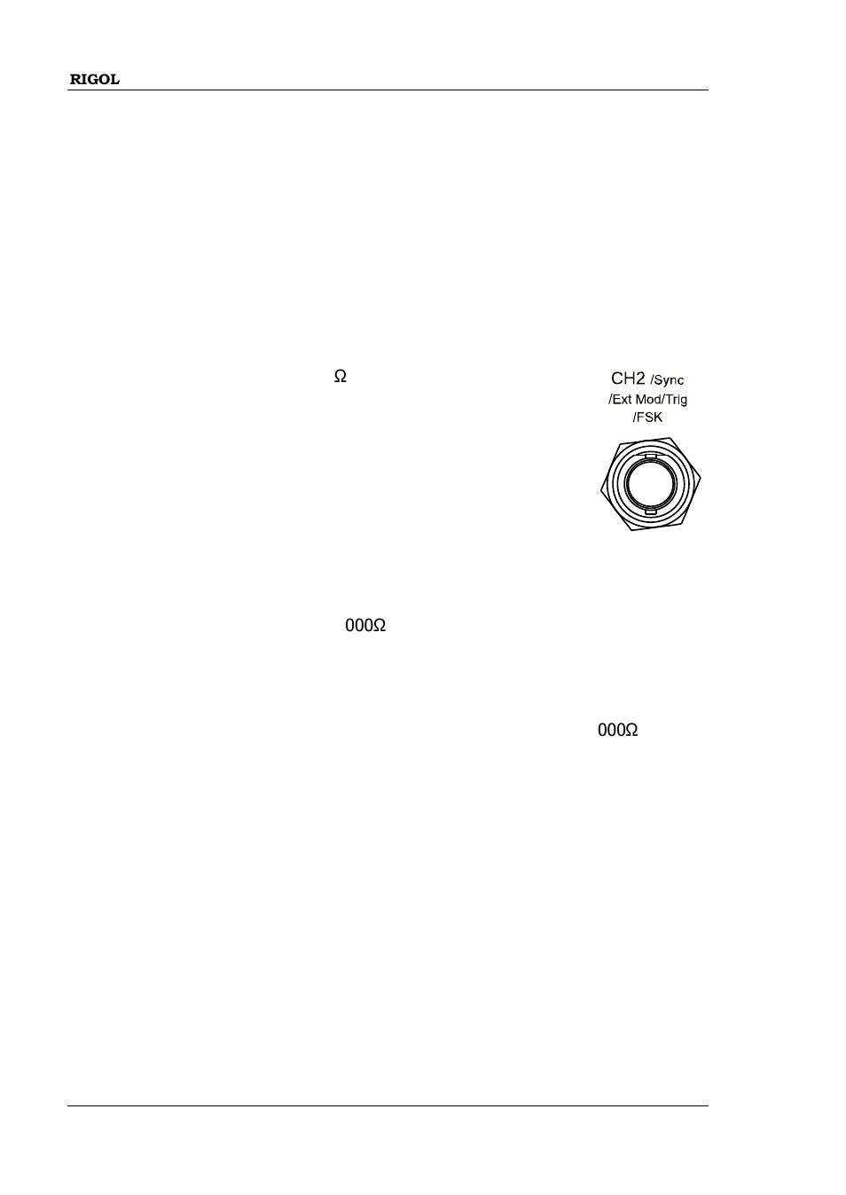 RIGOL DG1000Z Series User Manual | Page 30 / 188