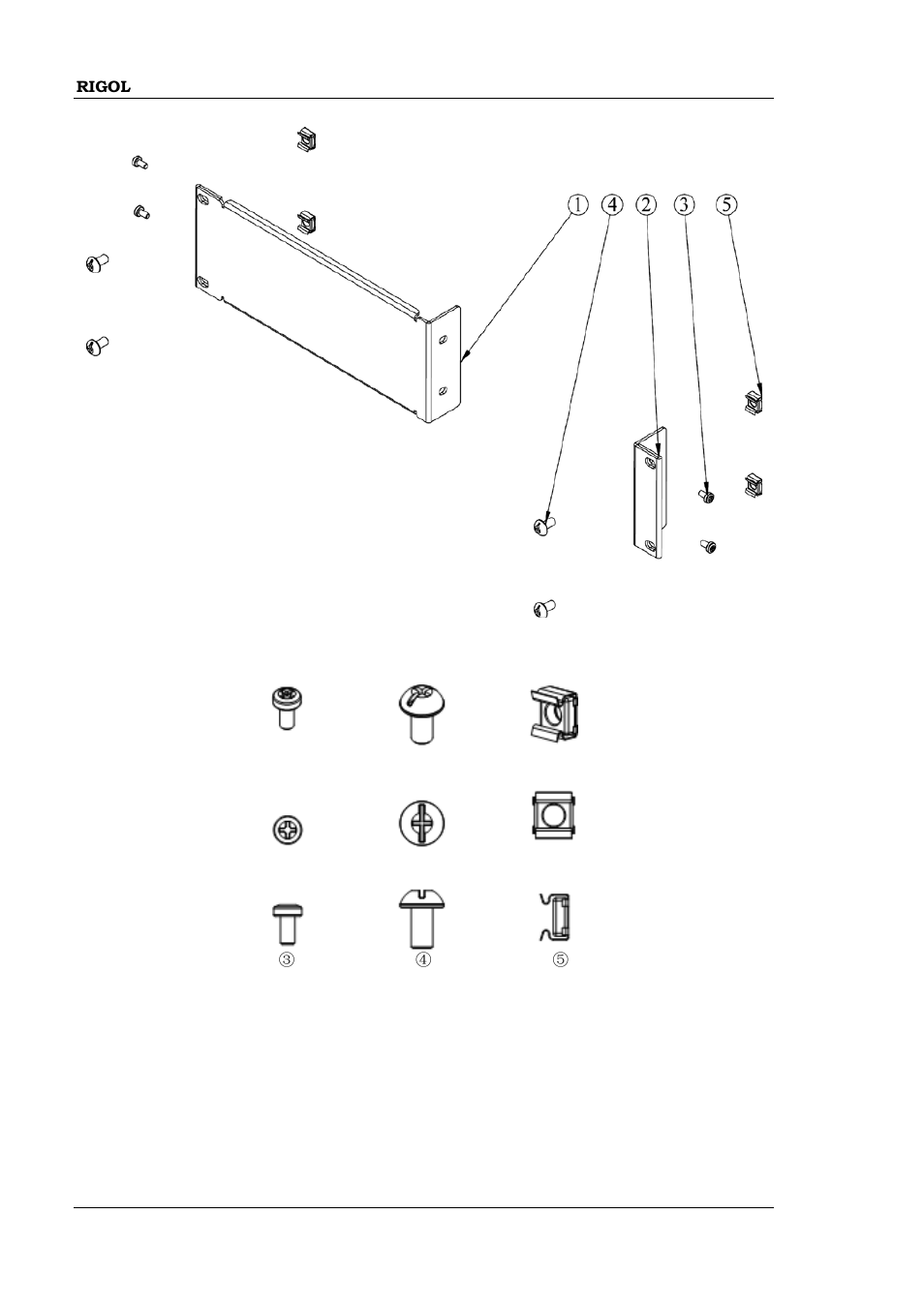RIGOL DG1000Z Series User Manual | Page 40 / 188