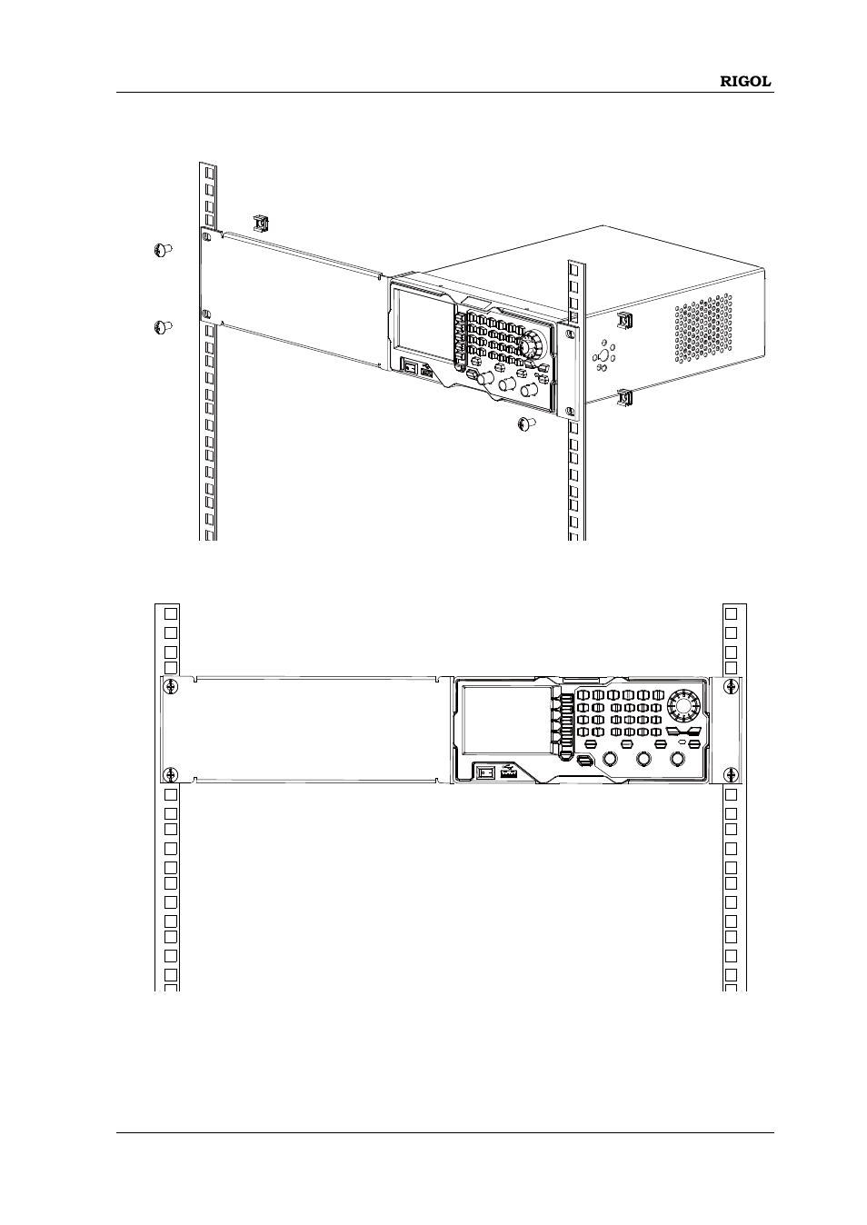 RIGOL DG1000Z Series User Manual | Page 43 / 188