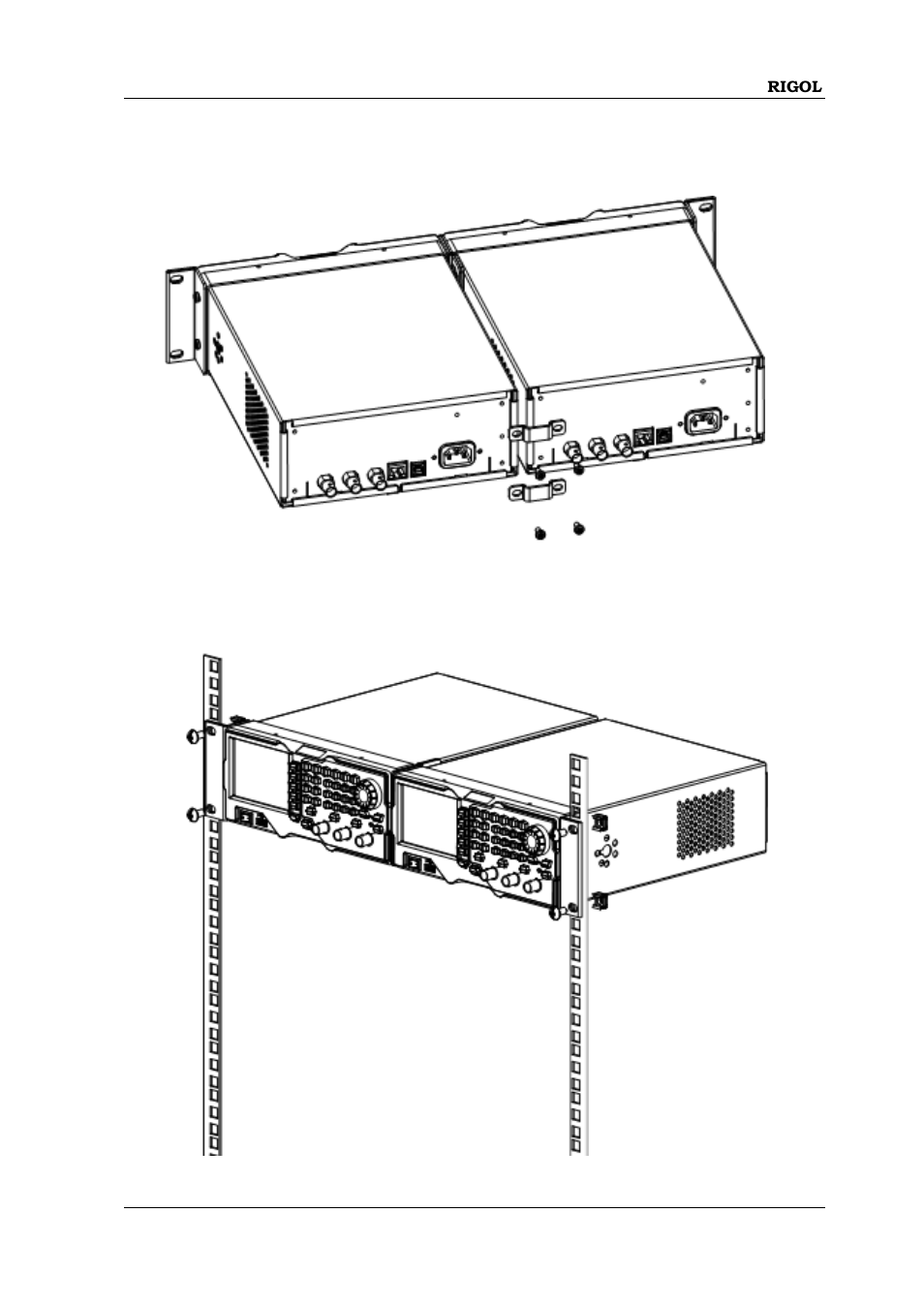 RIGOL DG1000Z Series User Manual | Page 49 / 188