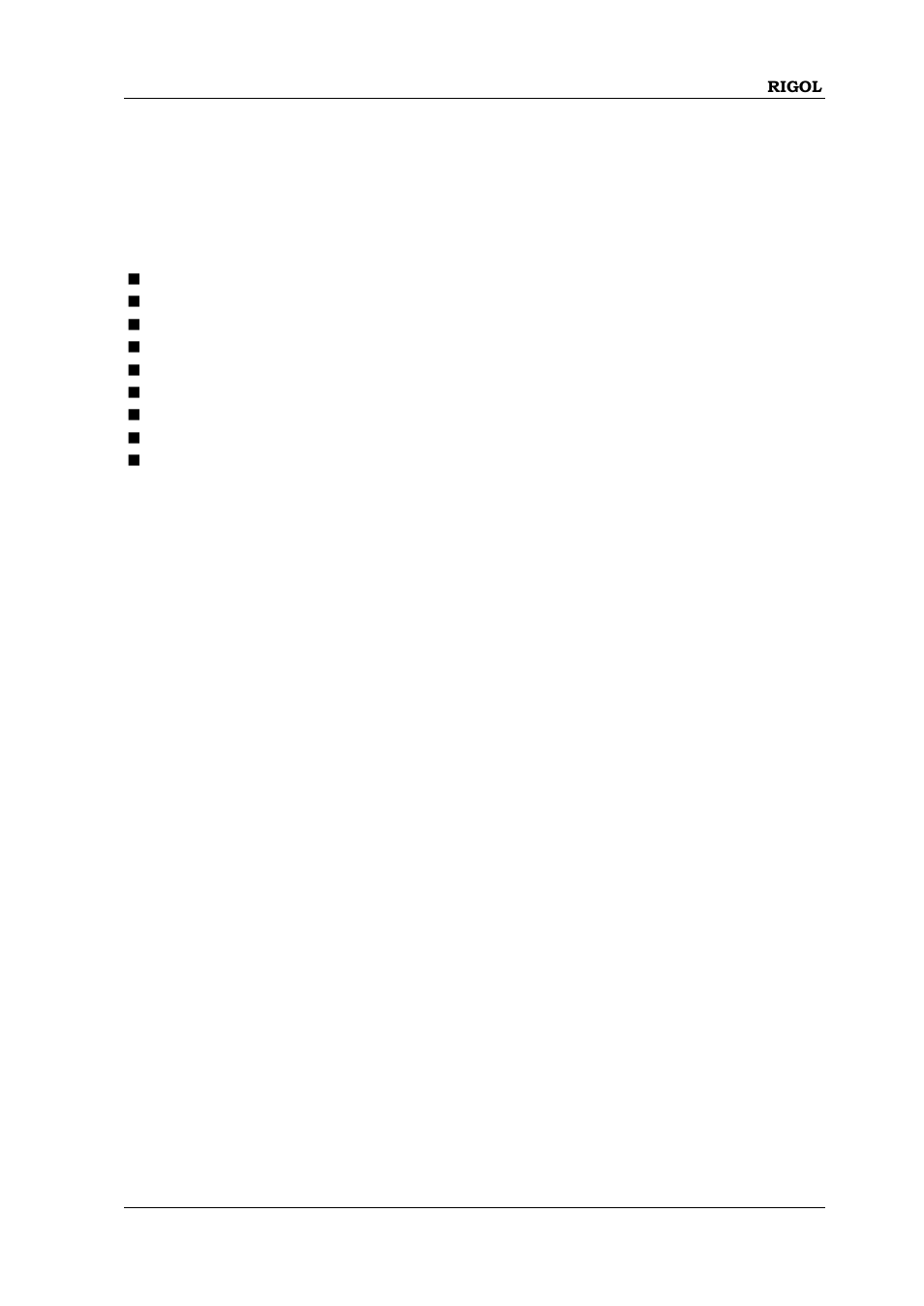 Chapter 2 front panel operations, Chapter 2 front panel operations -1 | RIGOL DG1000Z Series User Manual | Page 51 / 188