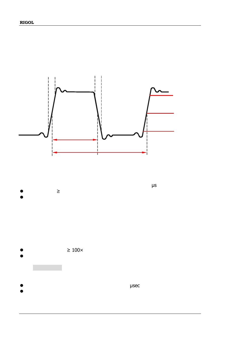 To set pulse width/duty cycle (pulse), To set pulse width/duty cycle (pulse) -12 | RIGOL DG1000Z Series User Manual | Page 62 / 188