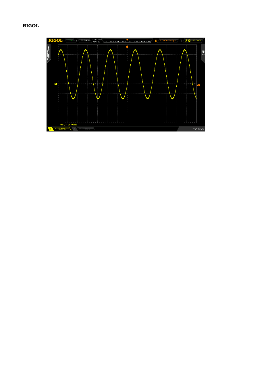 RIGOL DG1000Z Series User Manual | Page 66 / 188