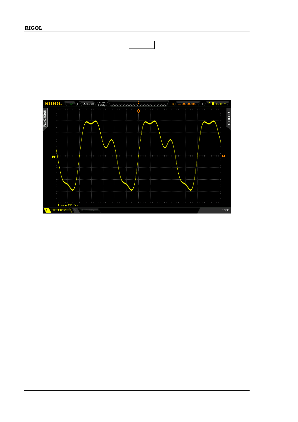 RIGOL DG1000Z Series User Manual | Page 84 / 188