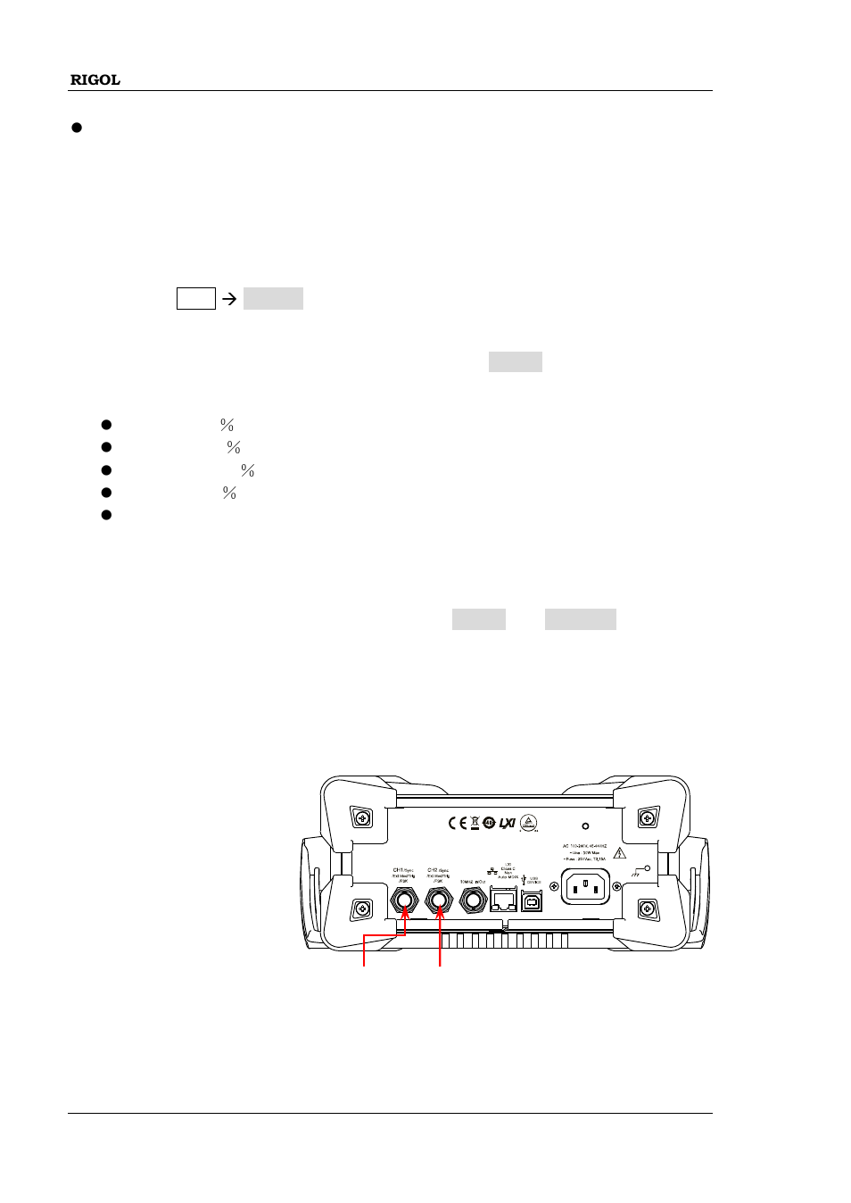 To select modulation source | RIGOL DG1000Z Series User Manual | Page 86 / 188