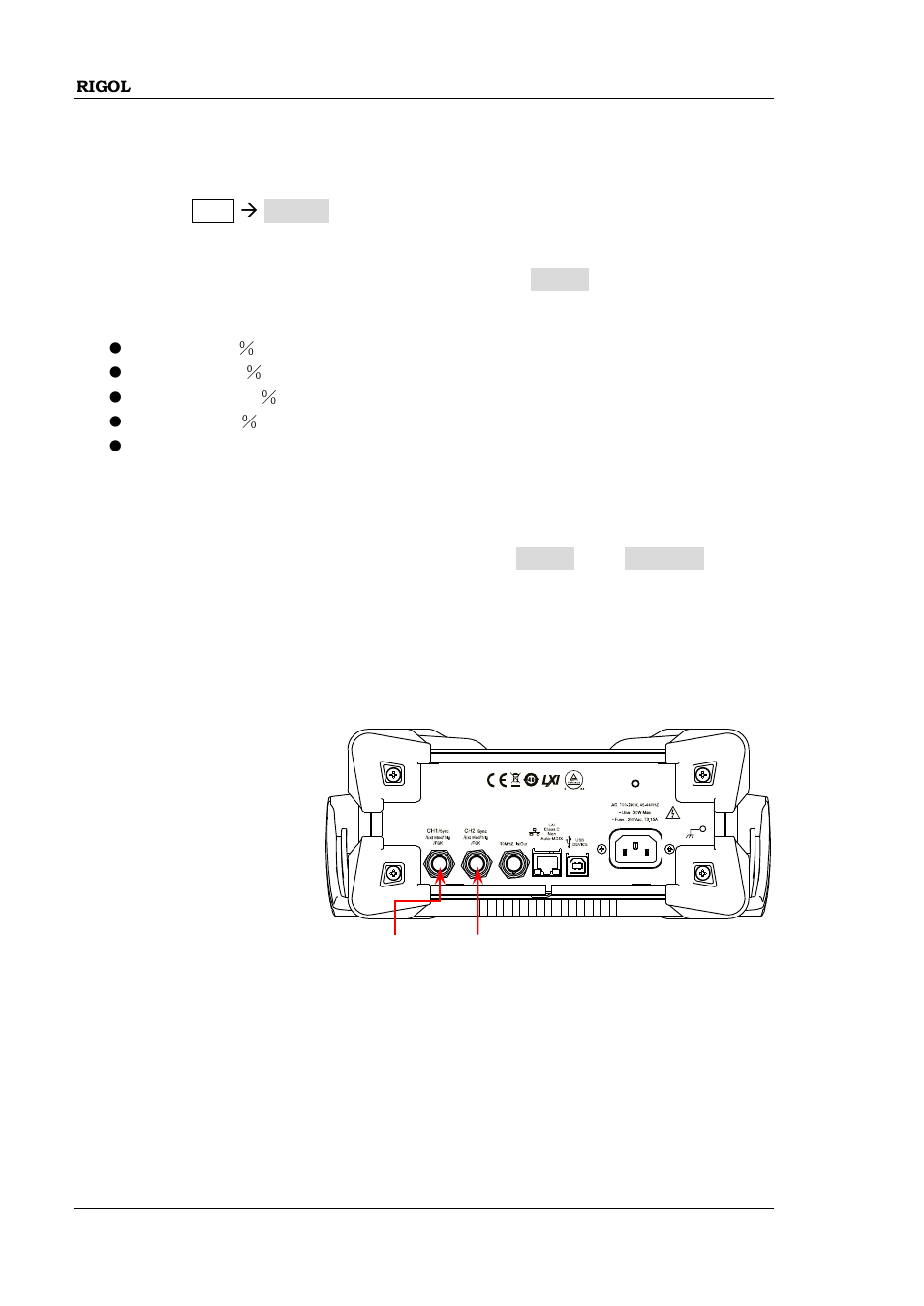 To select modulation source | RIGOL DG1000Z Series User Manual | Page 90 / 188