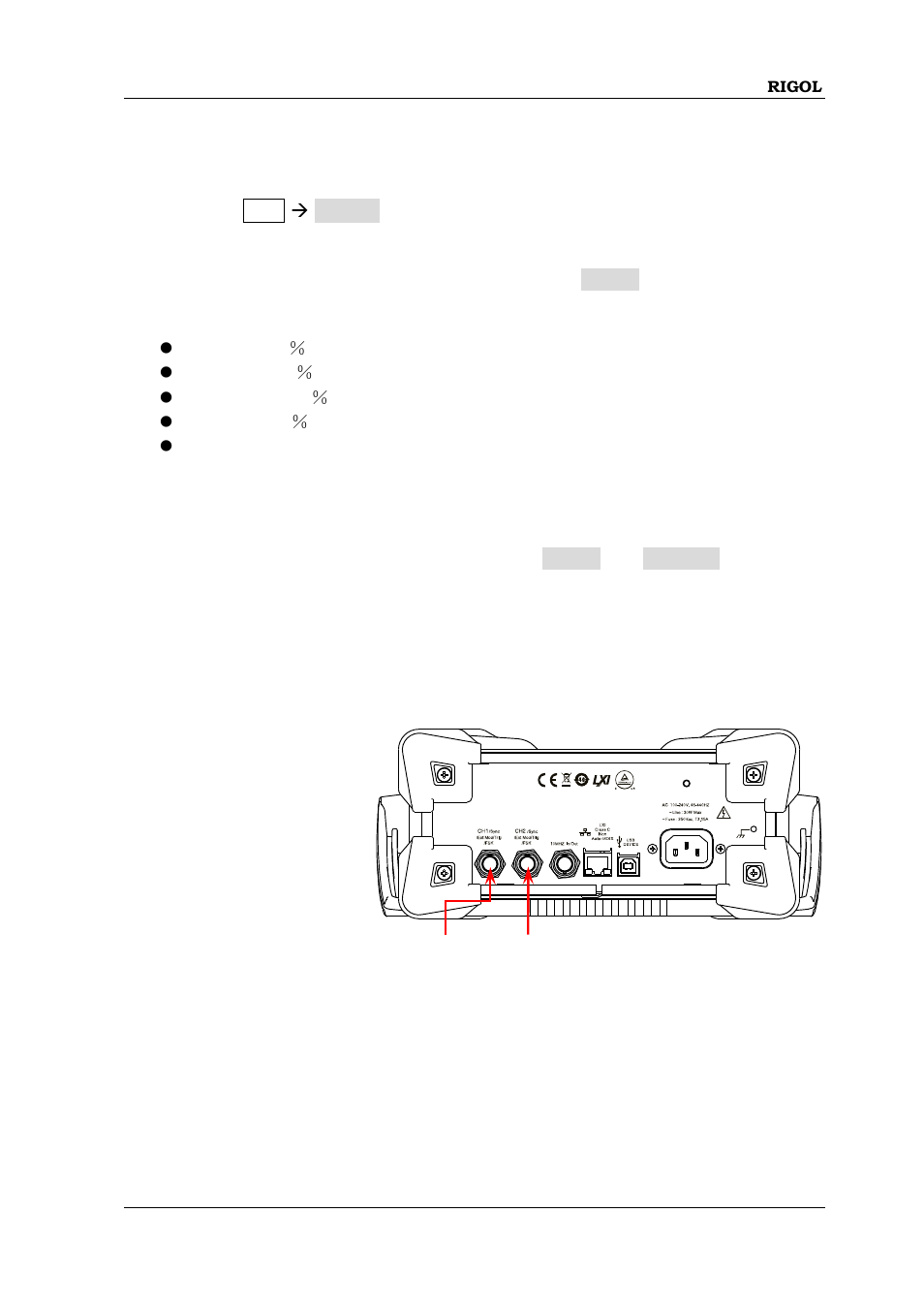 To select modulation source | RIGOL DG1000Z Series User Manual | Page 93 / 188