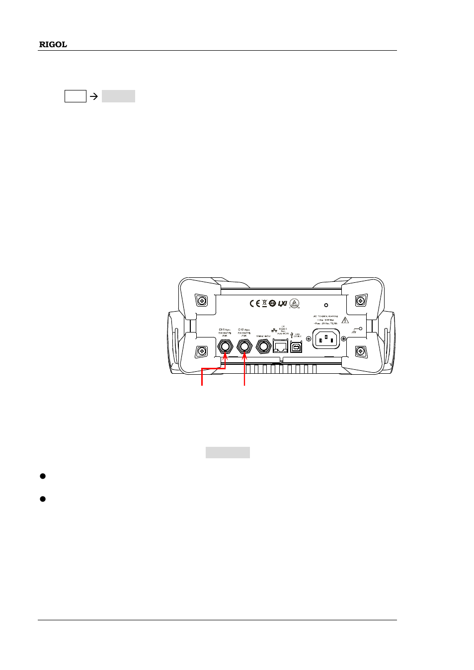 To select modulation source, To set modulating rate | RIGOL DG1000Z Series User Manual | Page 96 / 188