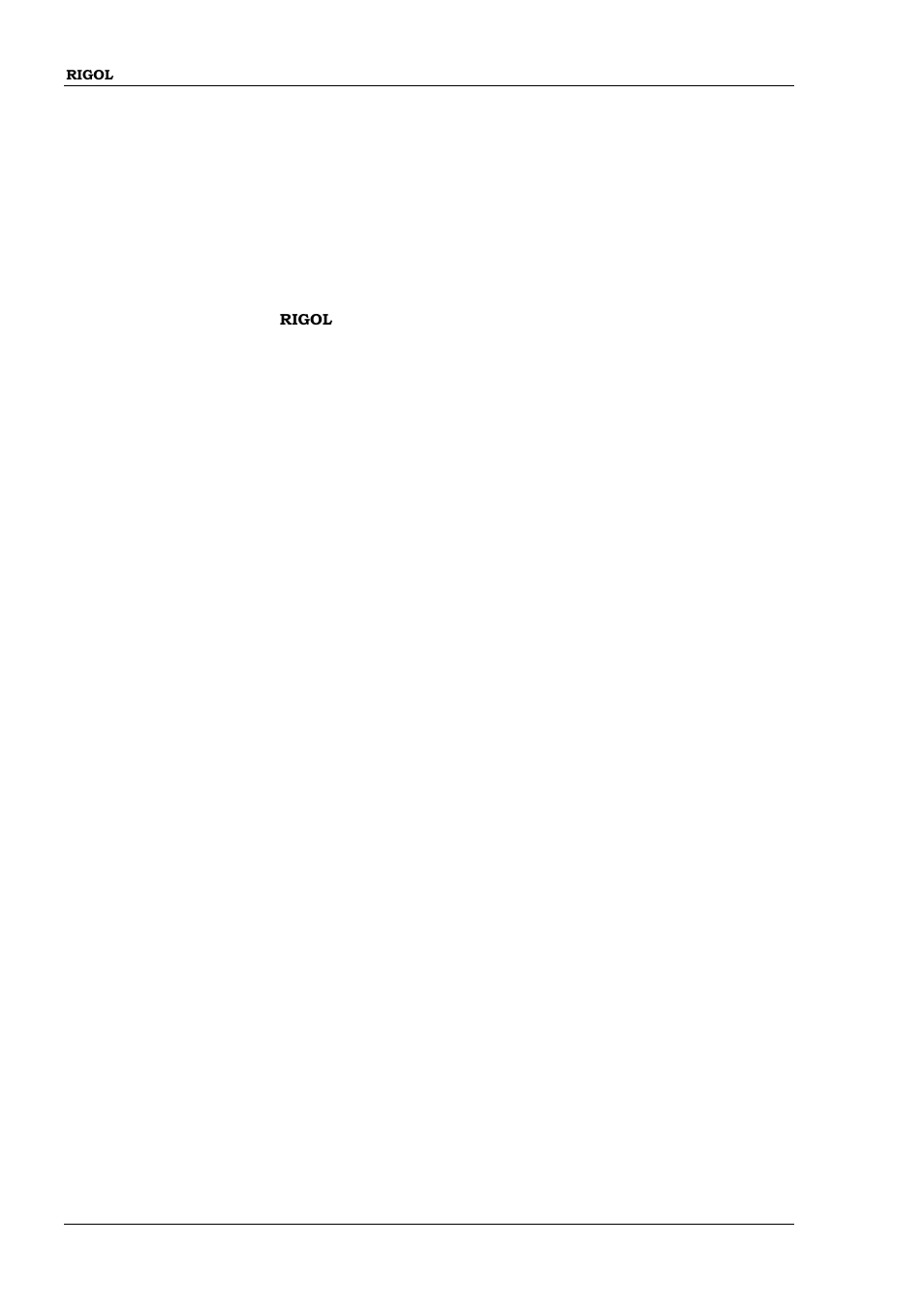 Remote control methods, Scpi command overview, Syntax | Remote control methods -4, Scpi command overview -4, Syntax -4 | RIGOL DG1000Z Series User Manual | Page 10 / 264