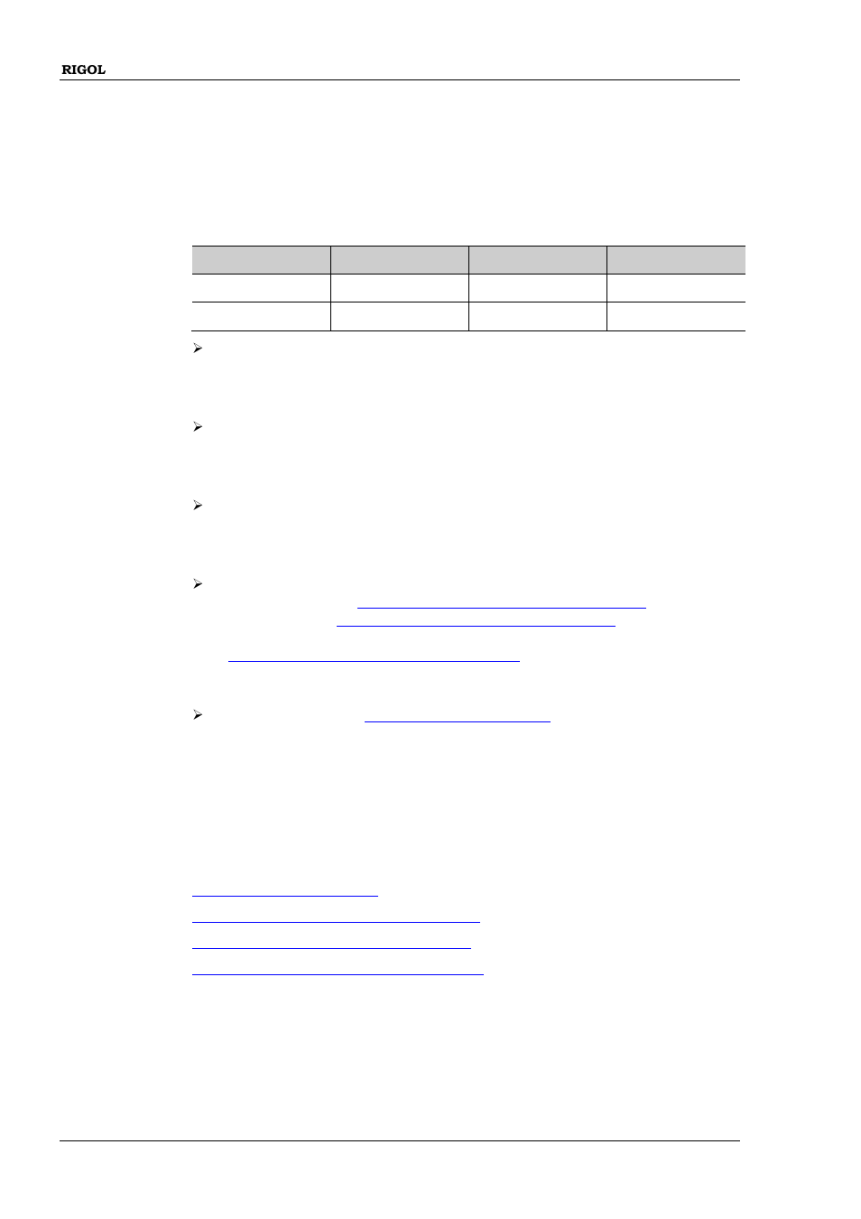 Source[<n>]]:frequency:couple:mode | RIGOL DG1000Z Series User Manual | Page 104 / 264