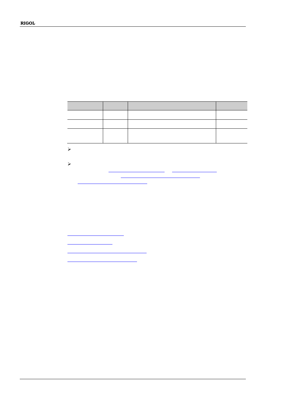 Source:harmonic commands, Source[<n>]]:harmonic:ampl, Source:harmonic commands -110 | Source[<n>]]:harmonic | RIGOL DG1000Z Series User Manual | Page 122 / 264