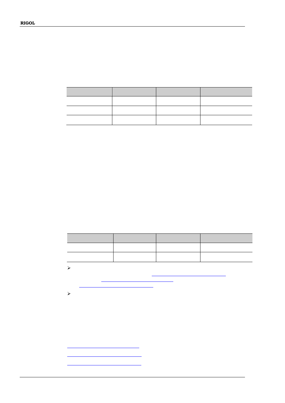 Source[<n>]]:harmonic:phase, Source[<n>]]:harmonic[:state | RIGOL DG1000Z Series User Manual | Page 124 / 264