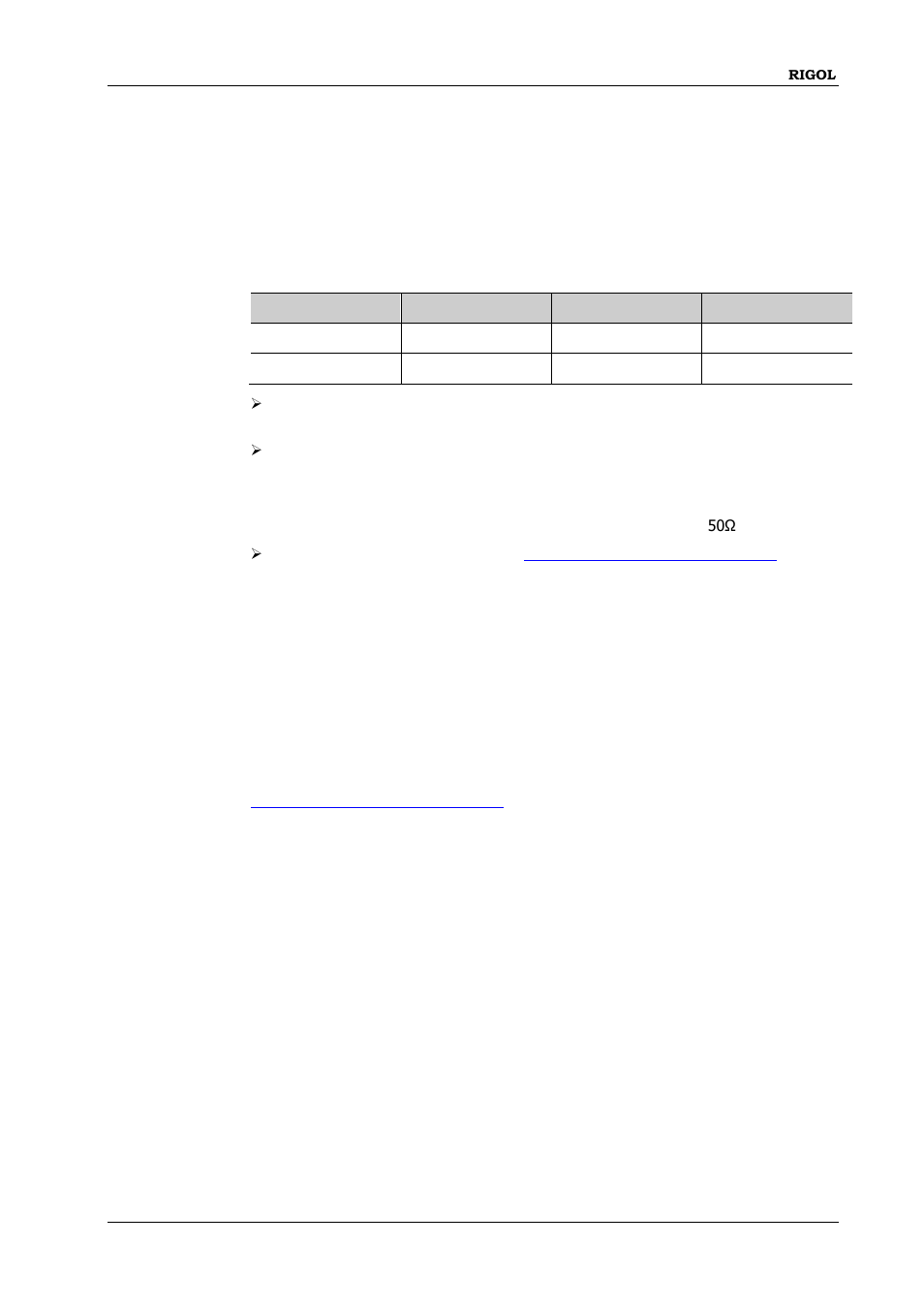 Source[:mod]:am commands, Source[<n>]][:mod]:am[:depth, Source[:mod]:am commands -117 | RIGOL DG1000Z Series User Manual | Page 129 / 264