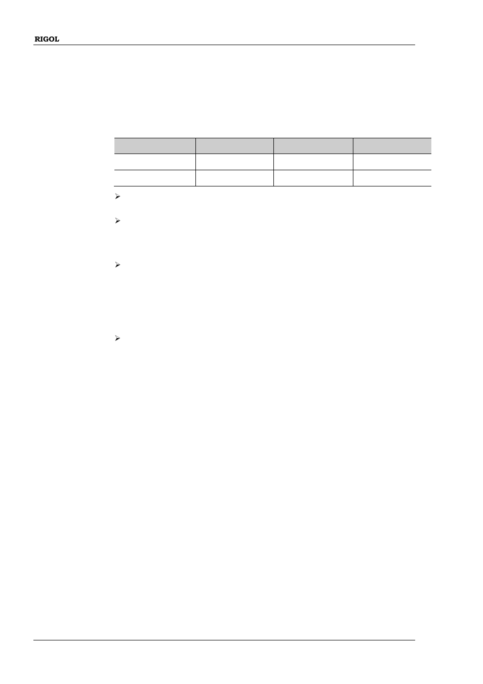Source[<n>]][:mod]:am:source | RIGOL DG1000Z Series User Manual | Page 132 / 264