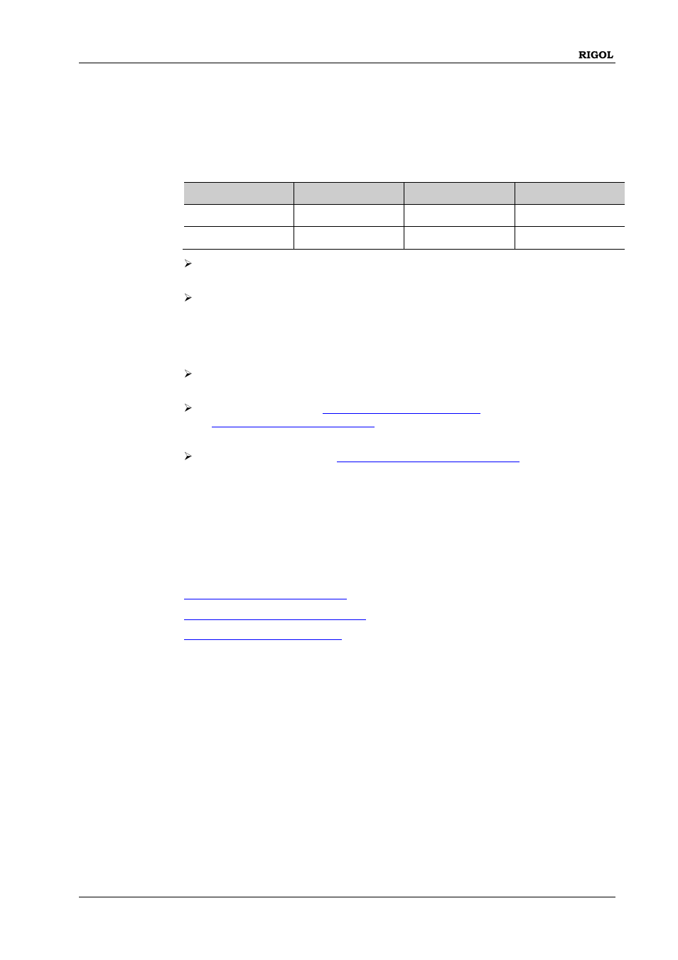 Source[<n>]][:mod]:am:state | RIGOL DG1000Z Series User Manual | Page 133 / 264