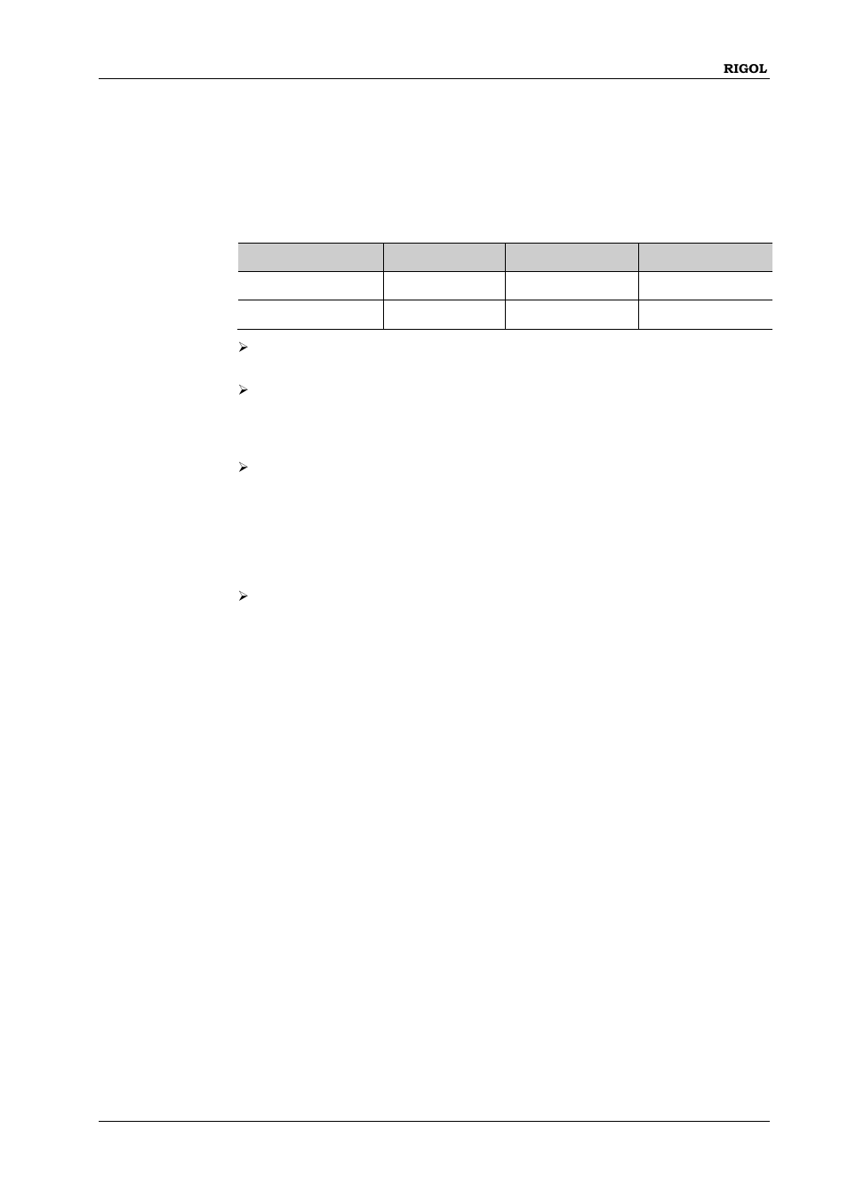Source[<n>]][:mod]:fm:source | RIGOL DG1000Z Series User Manual | Page 141 / 264
