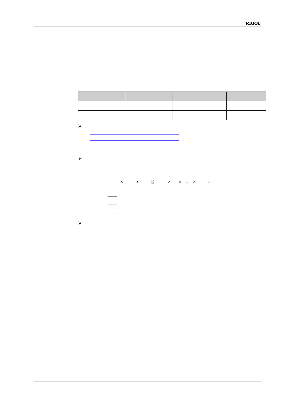 Source:pulse commands, Source[<n>]]:pulse:dcycle, Source:pulse commands -155 | RIGOL DG1000Z Series User Manual | Page 167 / 264