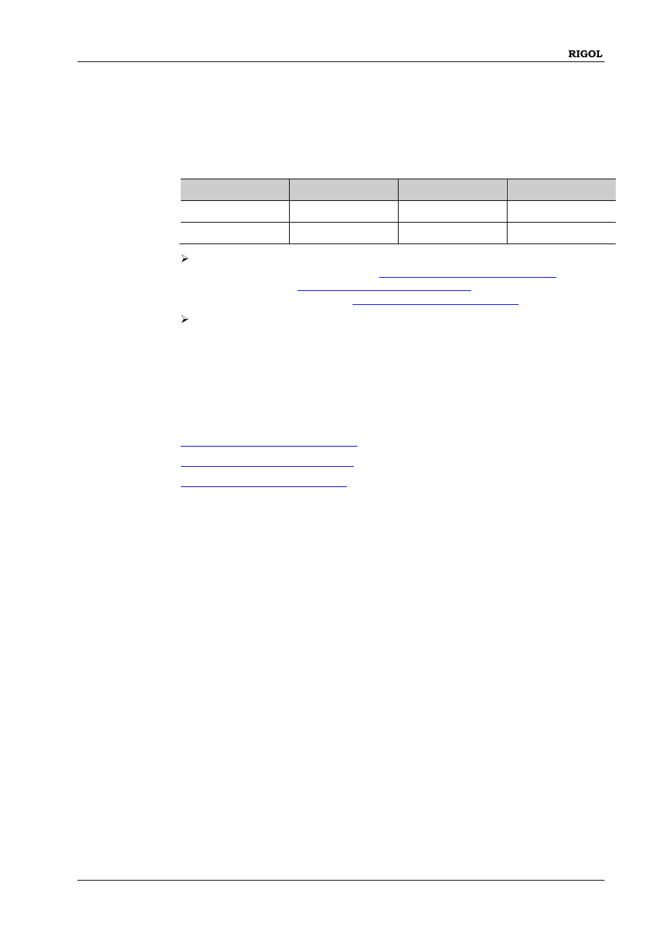 Source[<n>]]:sweep:step | RIGOL DG1000Z Series User Manual | Page 179 / 264