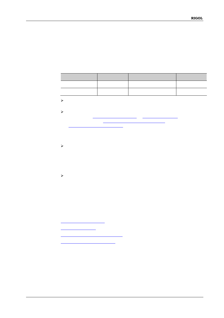 RIGOL DG1000Z Series User Manual | Page 193 / 264