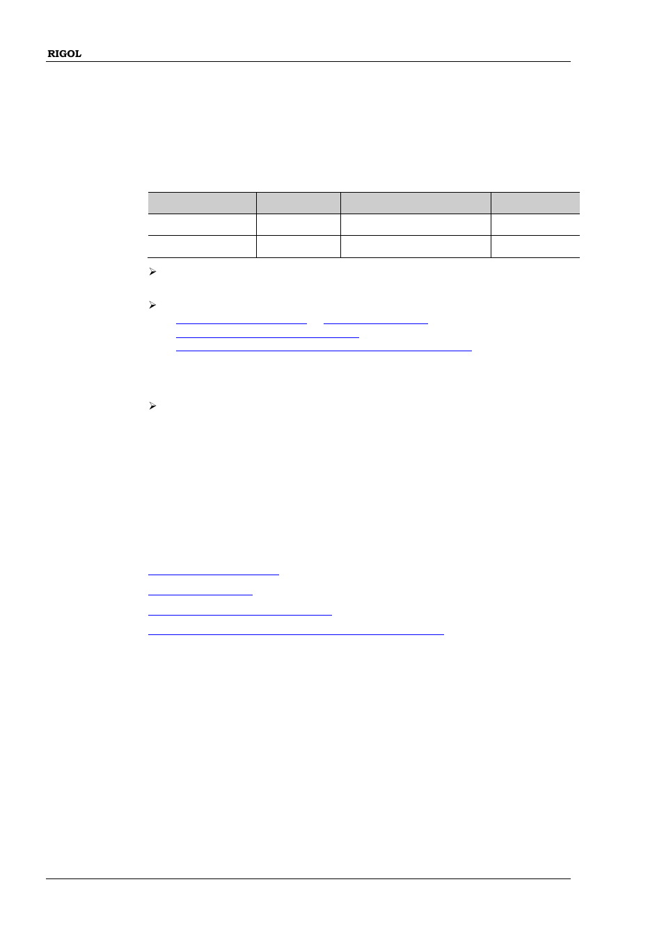 Source[<n>]]:voltage[:level][:immediate]:offset | RIGOL DG1000Z Series User Manual | Page 196 / 264