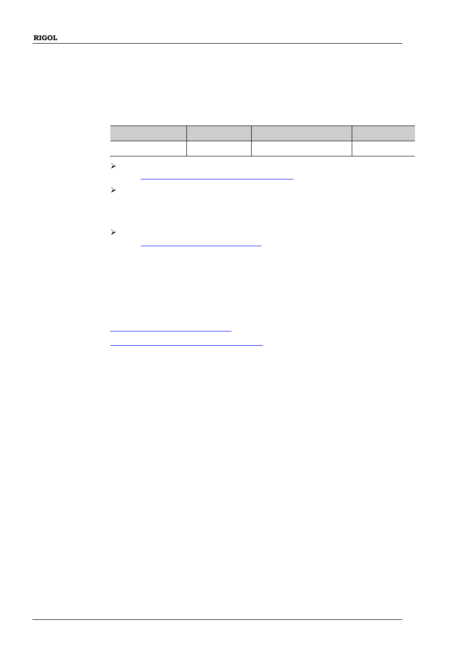 System:communicate:lan:ipaddress, System:communicate:lan:mac | RIGOL DG1000Z Series User Manual | Page 206 / 264