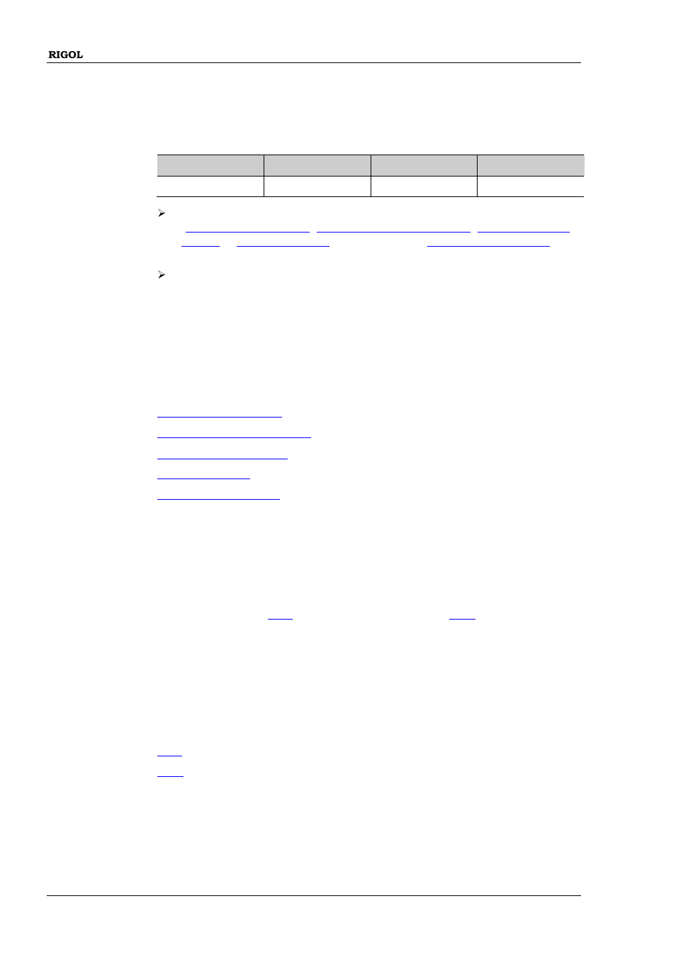 System:cscopy, System:error | RIGOL DG1000Z Series User Manual | Page 210 / 264