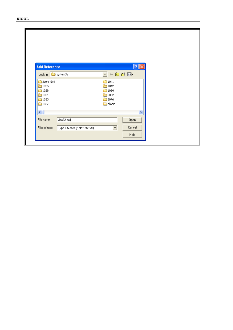 RIGOL DG1000Z Series User Manual | Page 230 / 264