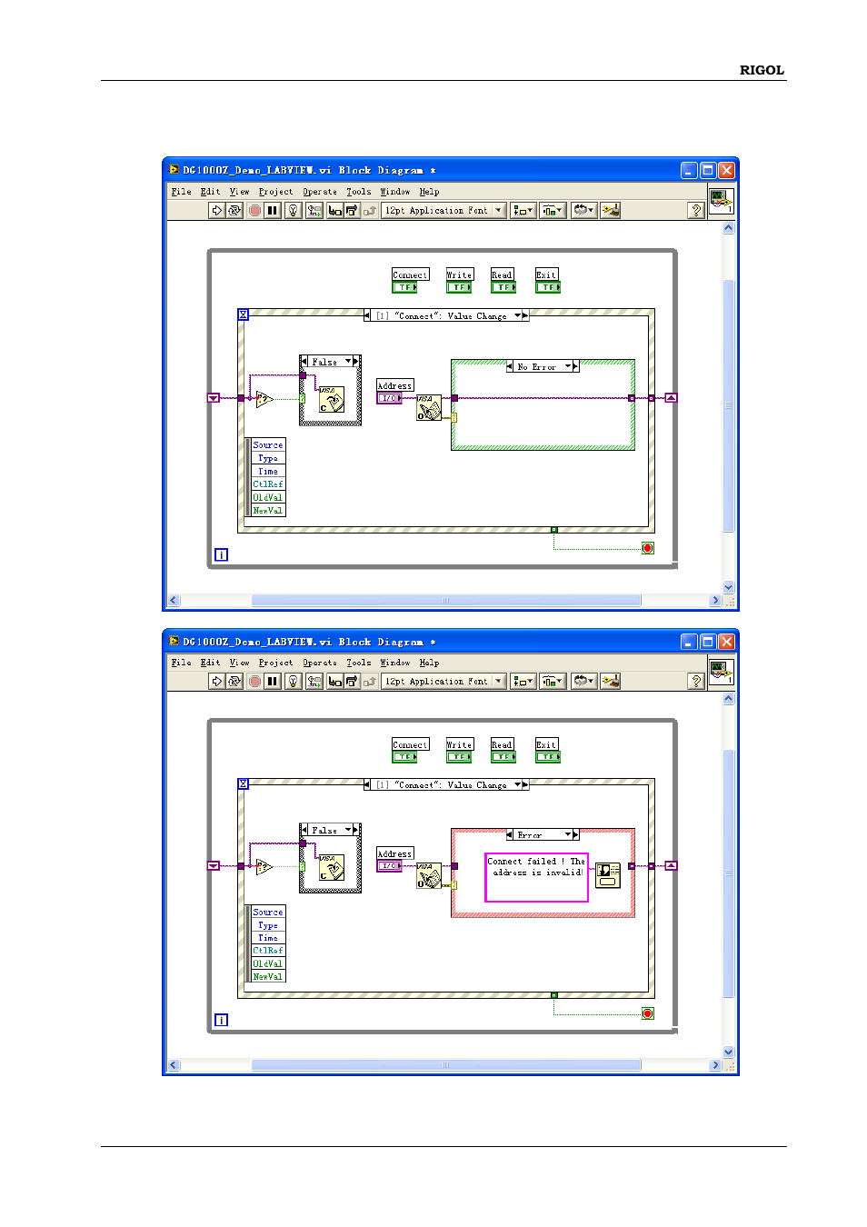 RIGOL DG1000Z Series User Manual | Page 235 / 264