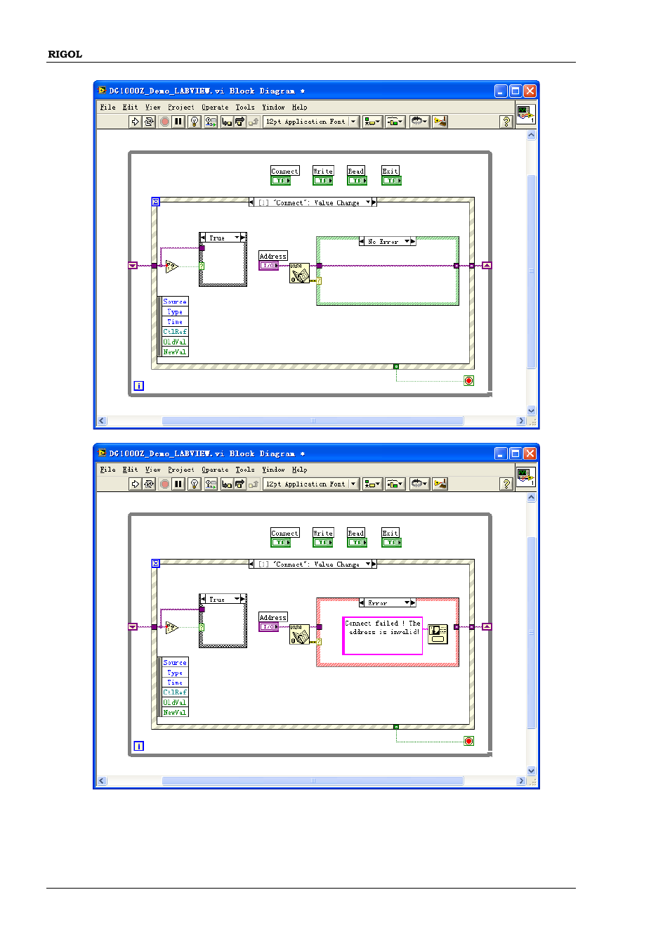 RIGOL DG1000Z Series User Manual | Page 236 / 264