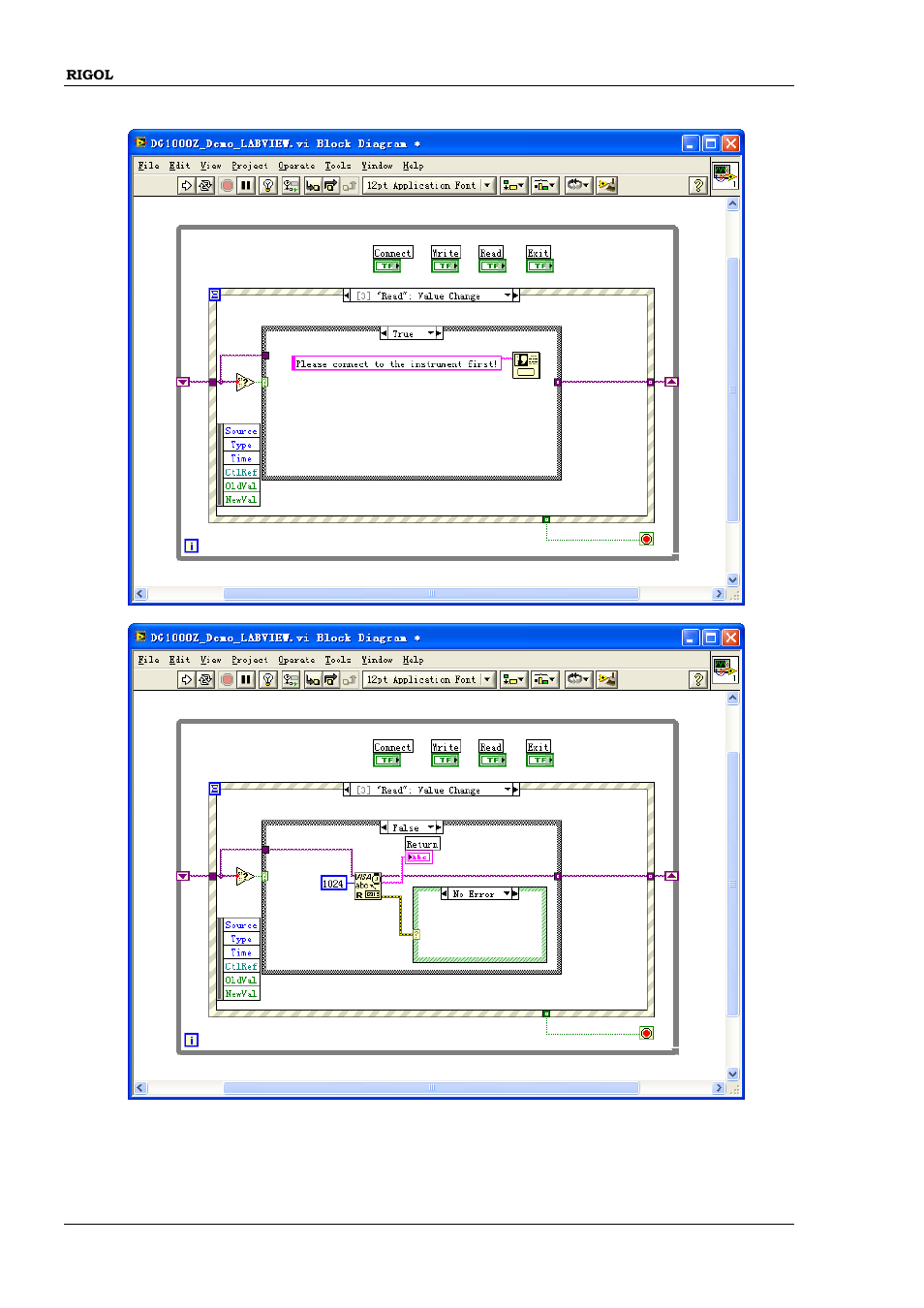RIGOL DG1000Z Series User Manual | Page 238 / 264